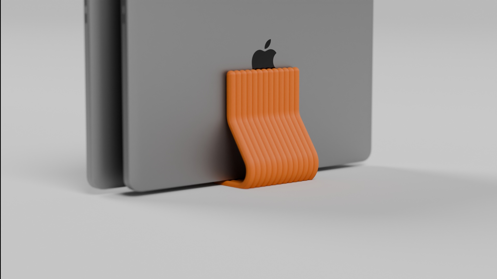 Vertikalni Dual Stalak za Laptop Soma - Stalci za laptop, slika 2