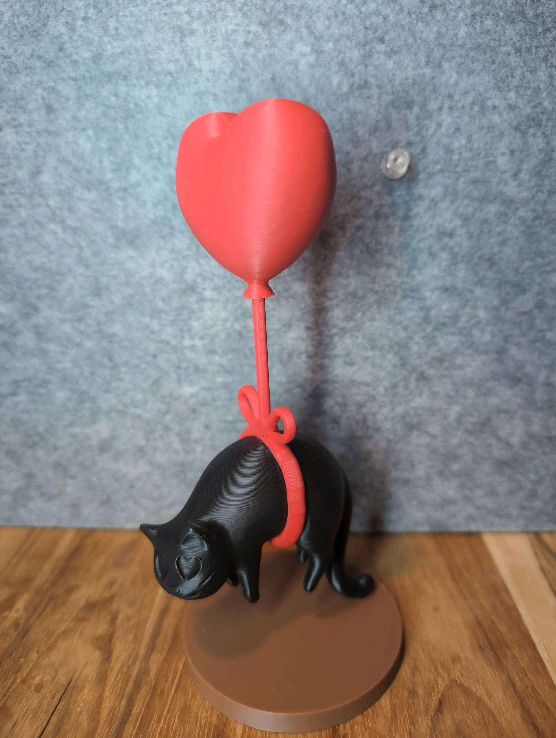 Lebdeća Maca Ljubavi - Dekoracija, slika 3