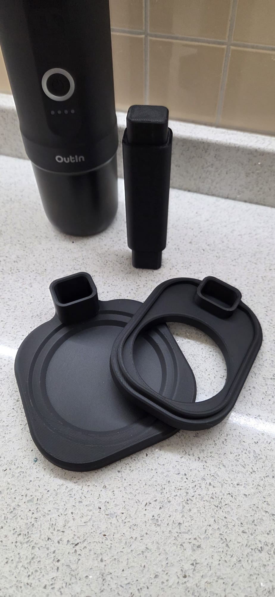 Outin Nano Putni Stalak - Dodaci za kafe aparate, slika 5