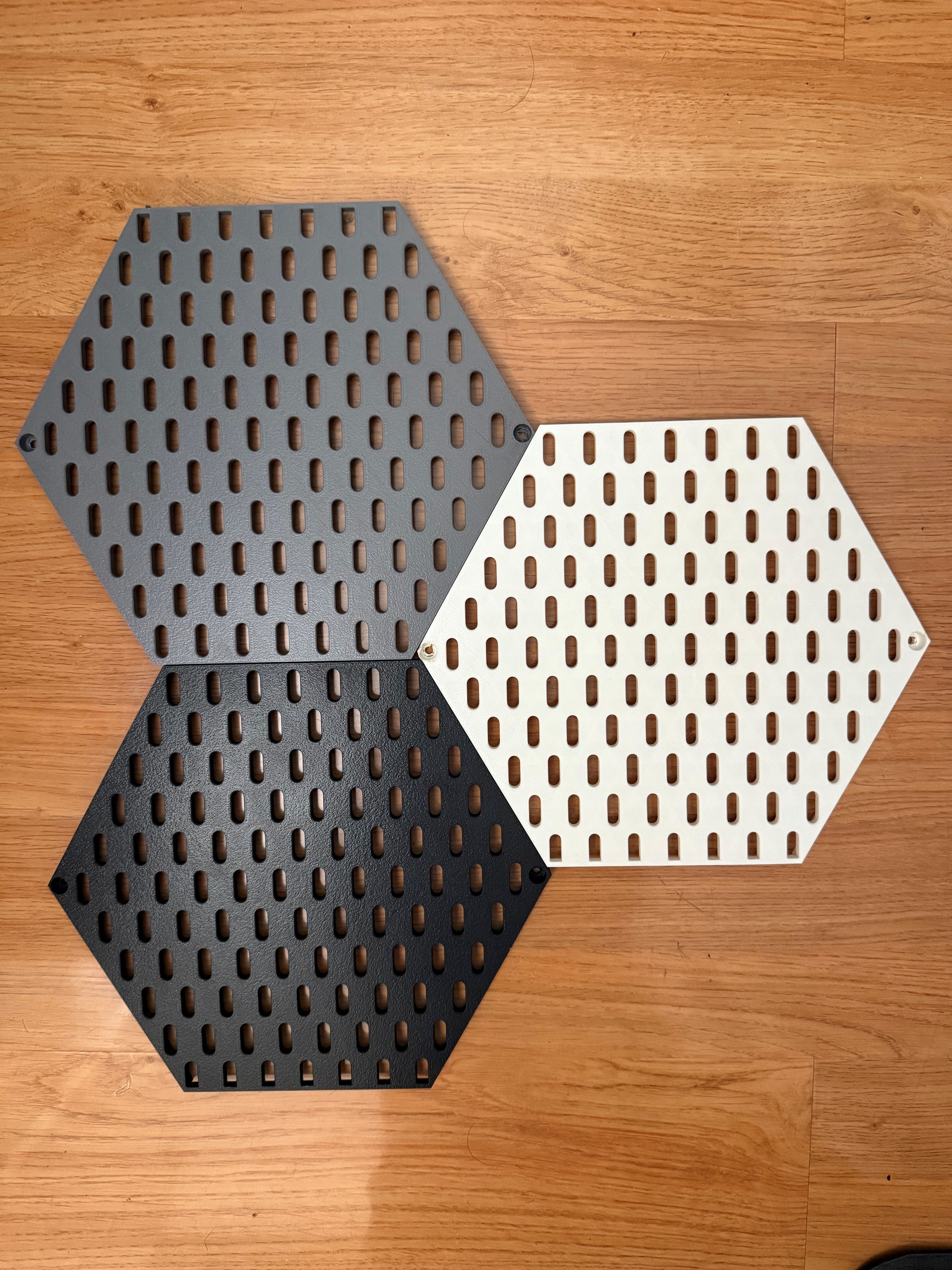 Hexagon Skadis Tabla - Zidni organizatori, slika 3