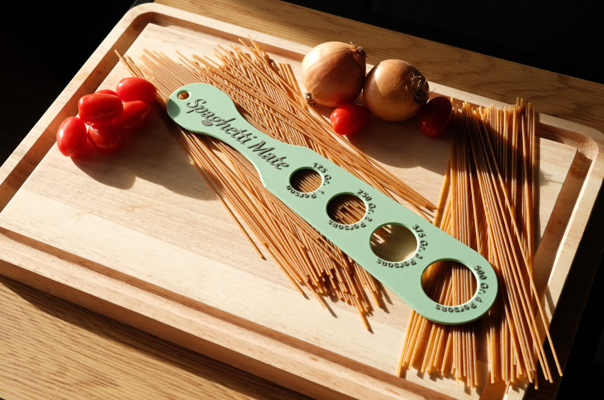 Dozer za Porcije Špageta Nilo - Kuhinjski dodaci, slika 2