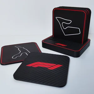 F1 Set Podmetača – 6 Ikoničnih Staza - Formula 1