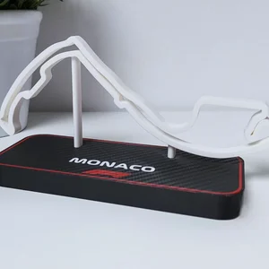 F1 Monaco Staza – Kolekcionarski Display Model - Formula 1