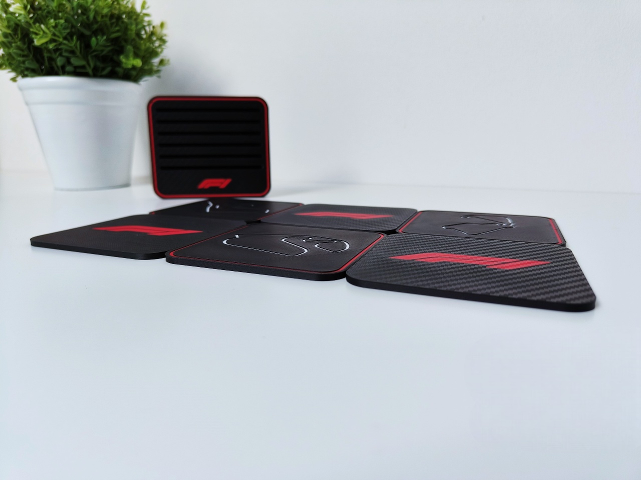 F1 Set Podmetača – 6 Ikoničnih Staza - Formula 1, slika 3