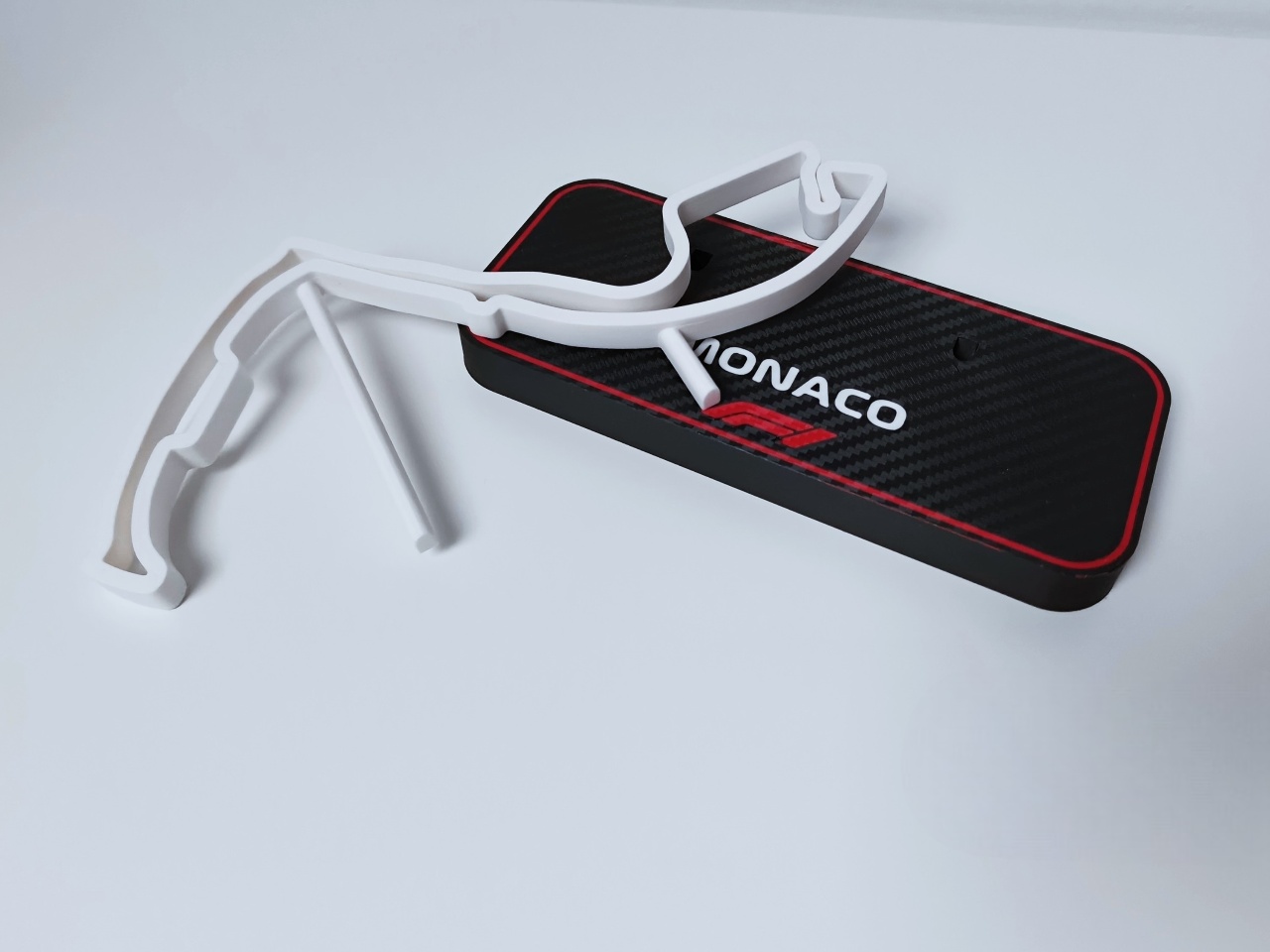 F1 Monaco Staza – Kolekcionarski Display Model - Formula 1, slika 3