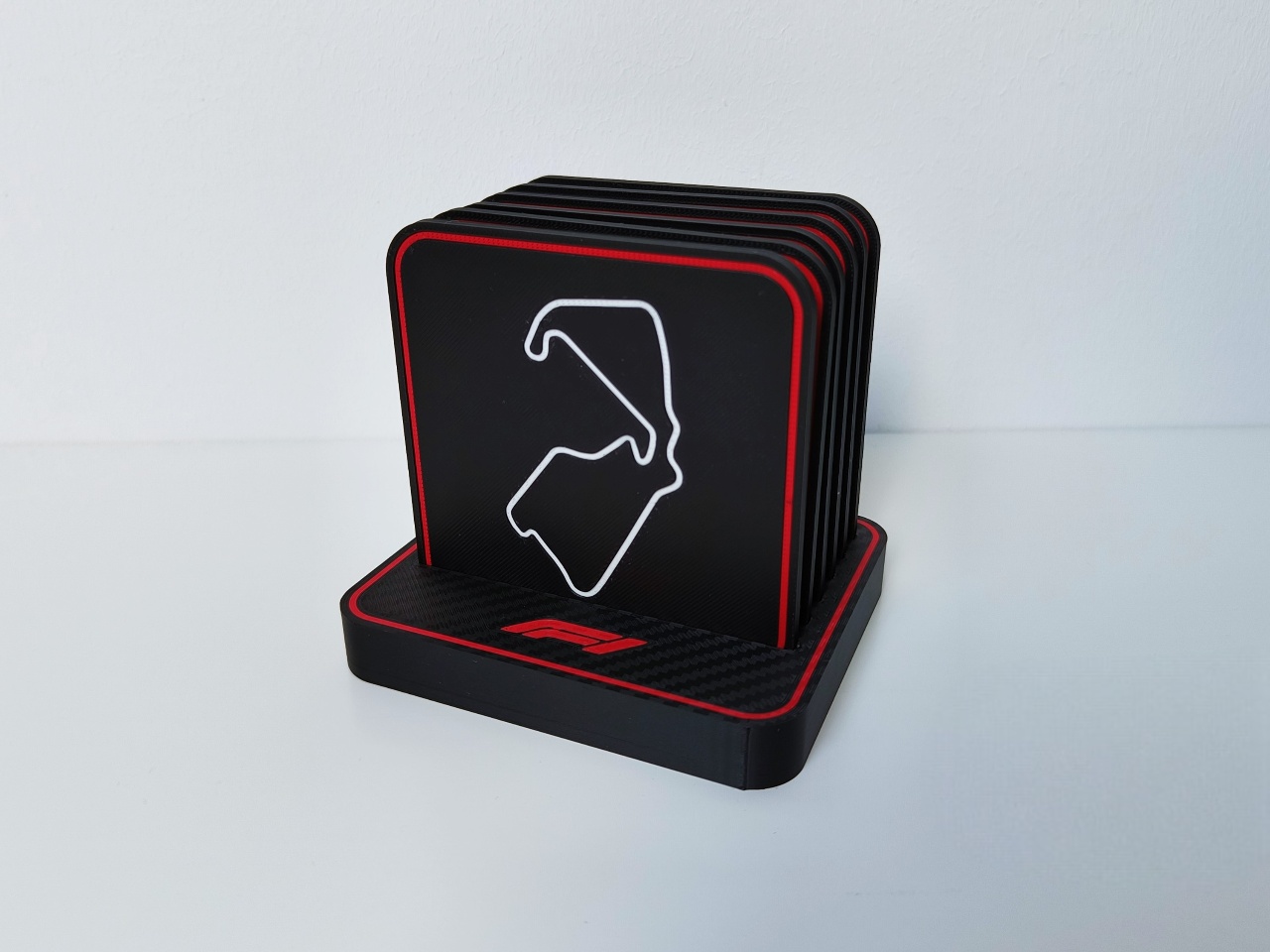 F1 Set Podmetača – 6 Ikoničnih Staza - Formula 1, slika 4