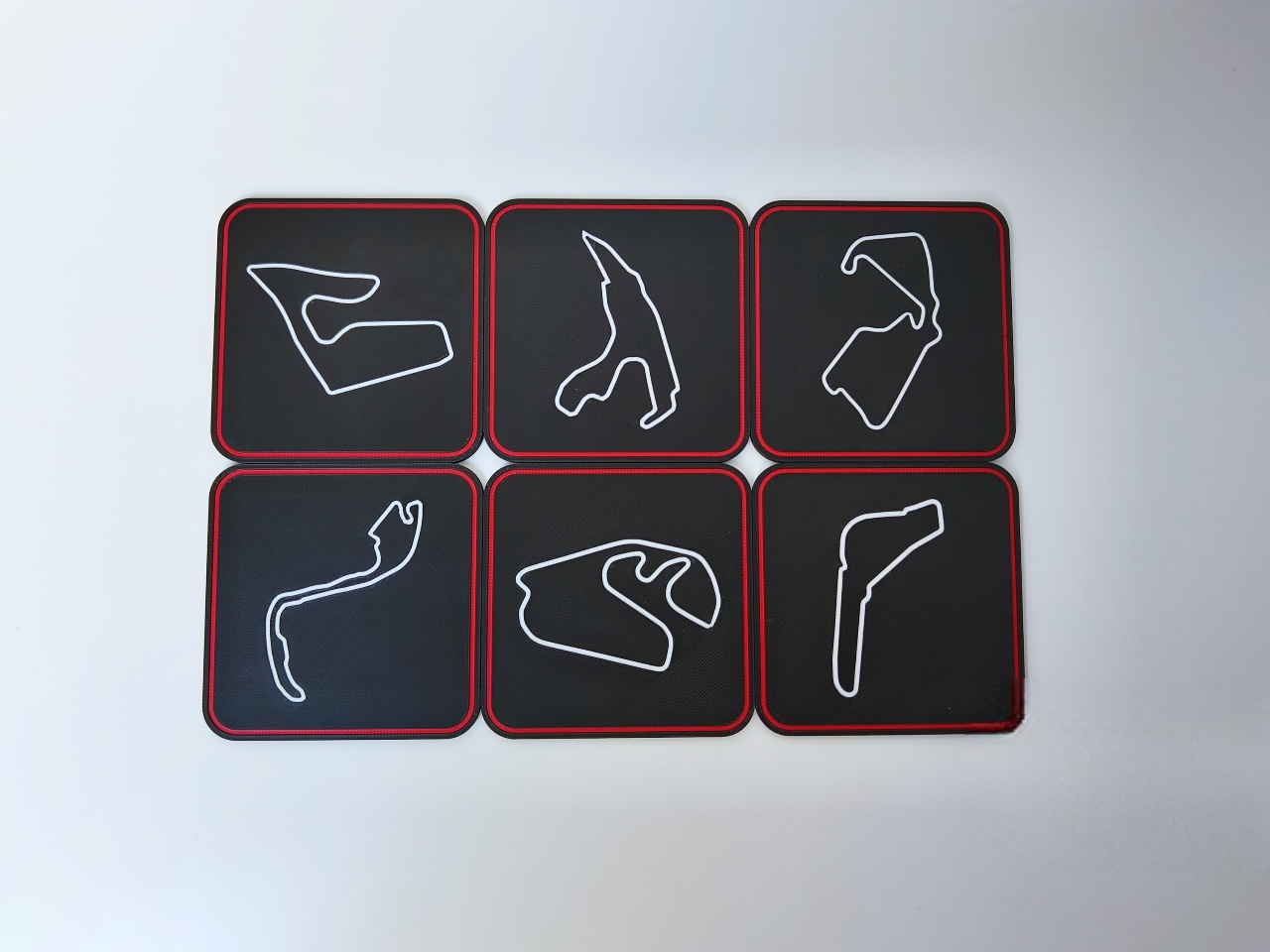 F1 Set Podmetača – 6 Ikoničnih Staza - Formula 1, slika 5