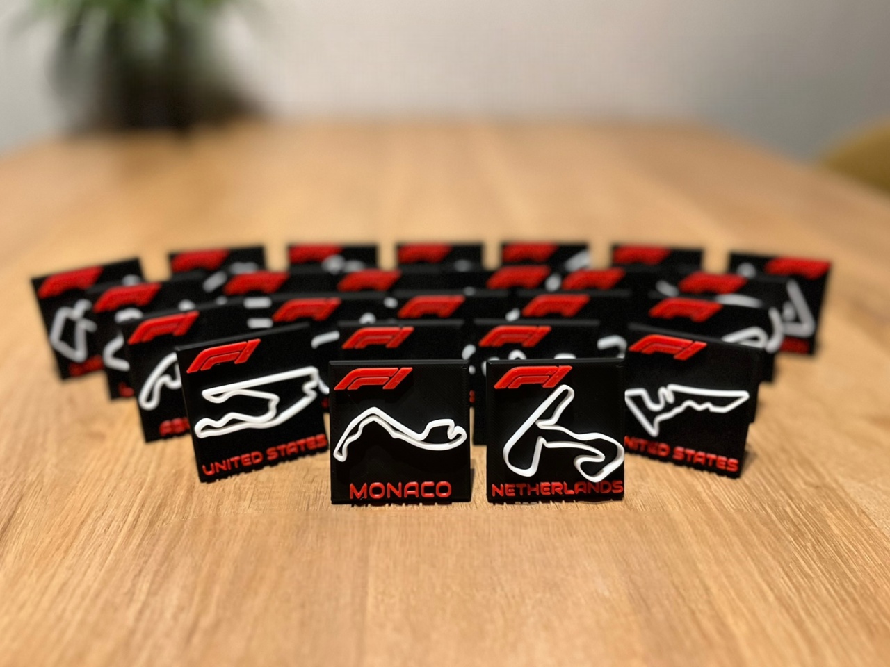 F1 Mini Staze 2026 - Kolekcija Formula 1 Staza - Formula 1