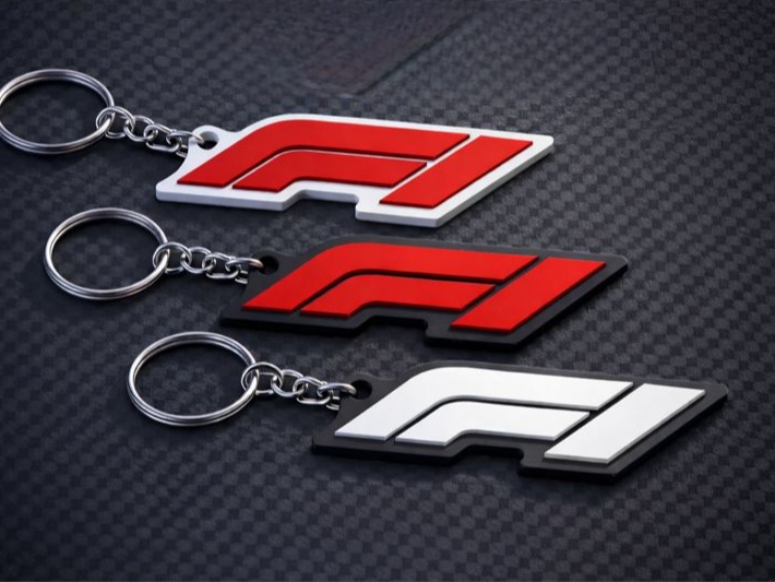 F1 Privezak - Formula 1 Logo - Formula 1