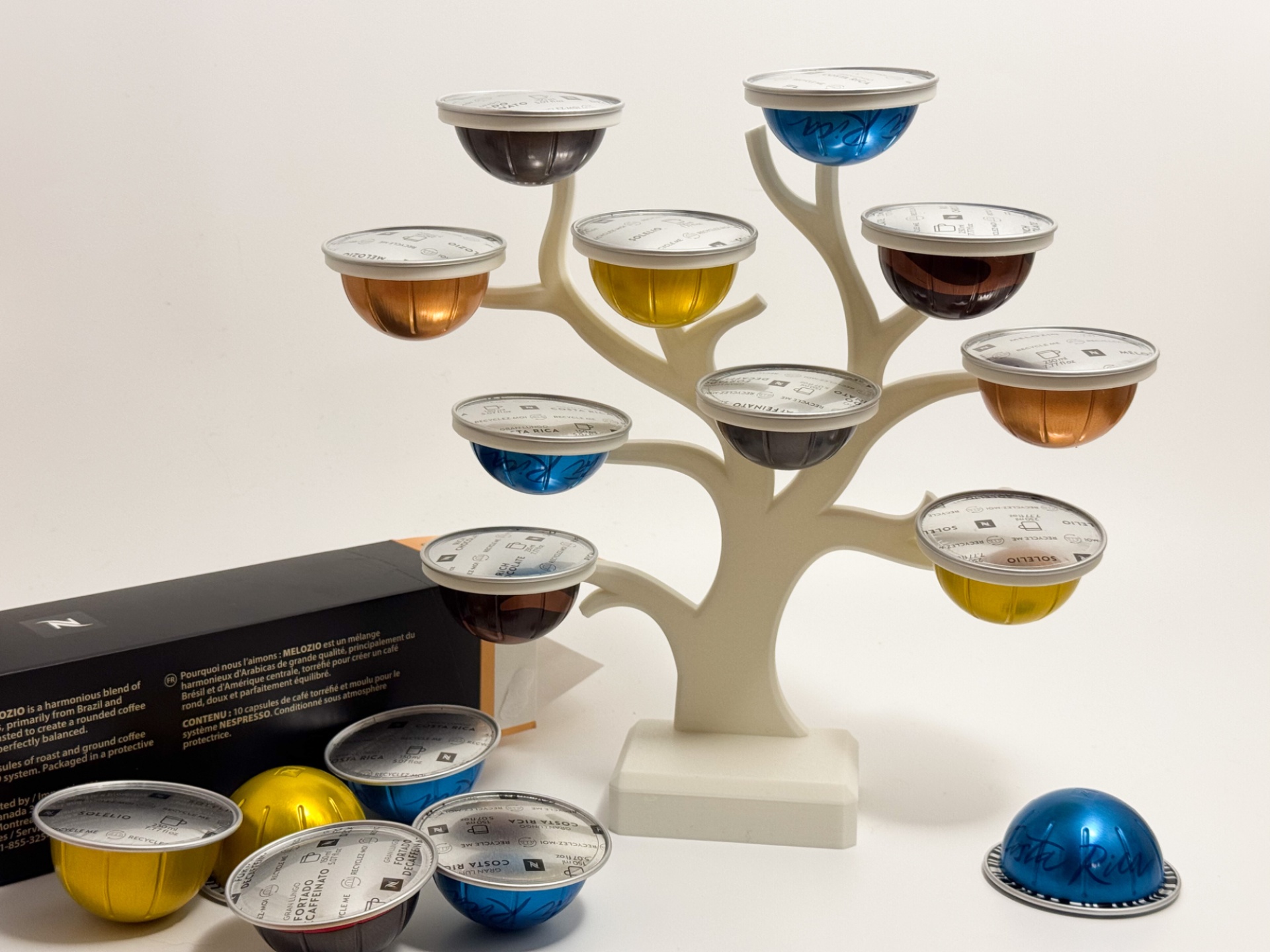 Držač za Kapsule Nespresso Vertuo - Dodaci za kafe aparate, slika 2