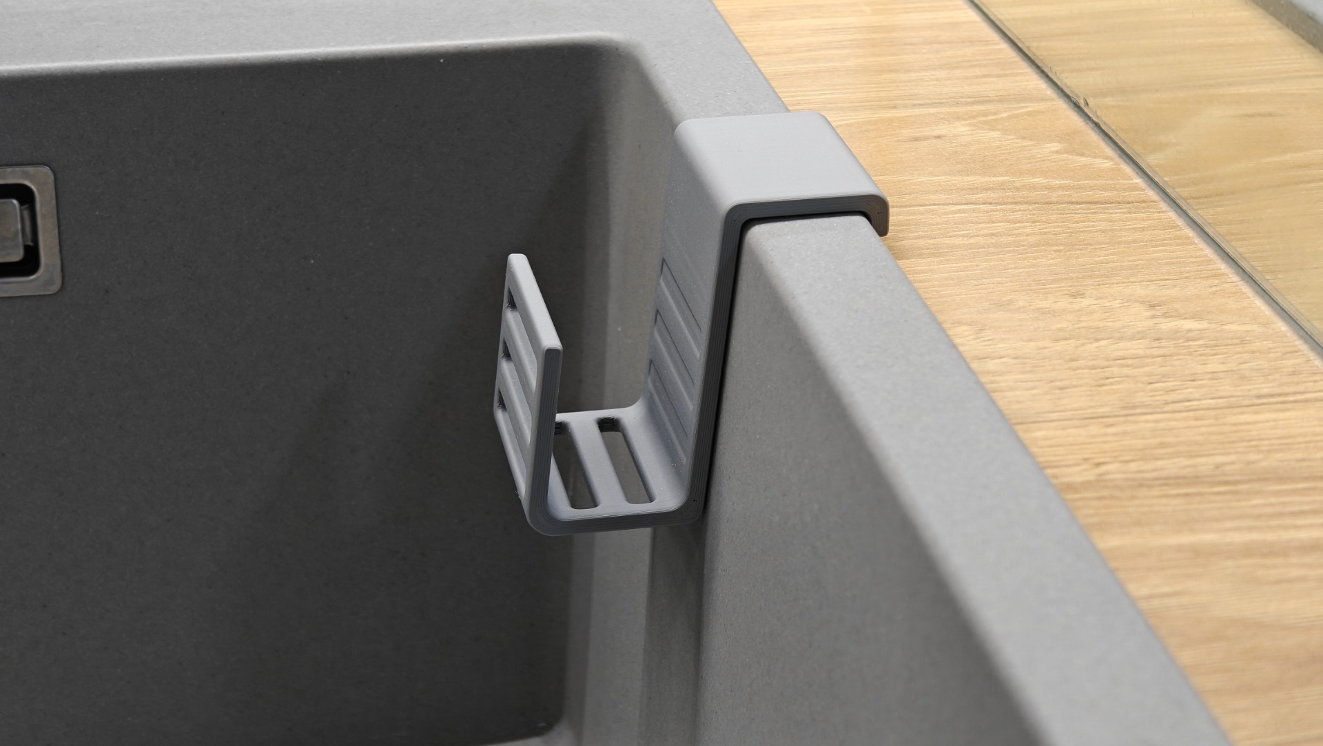 Držač Sunđera za Sudoperu Vero - Kuhinjski dodaci, slika 2