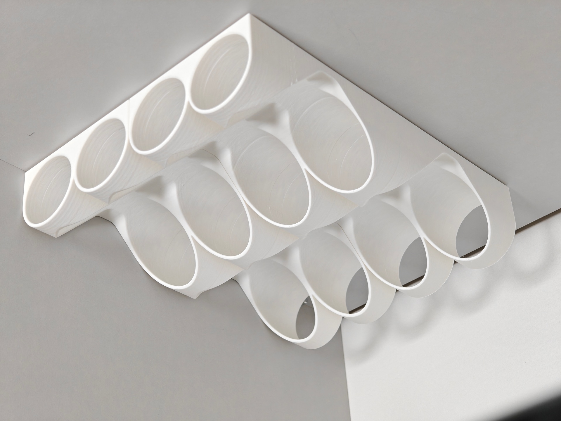 Držač Rolni za Kuhinju – Papirni Ubrusi, Folija i Pek Papir - Kuhinjski dodaci, slika 4