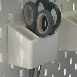 IKEA SKADIS Držač Makaza - Organizatori za alat