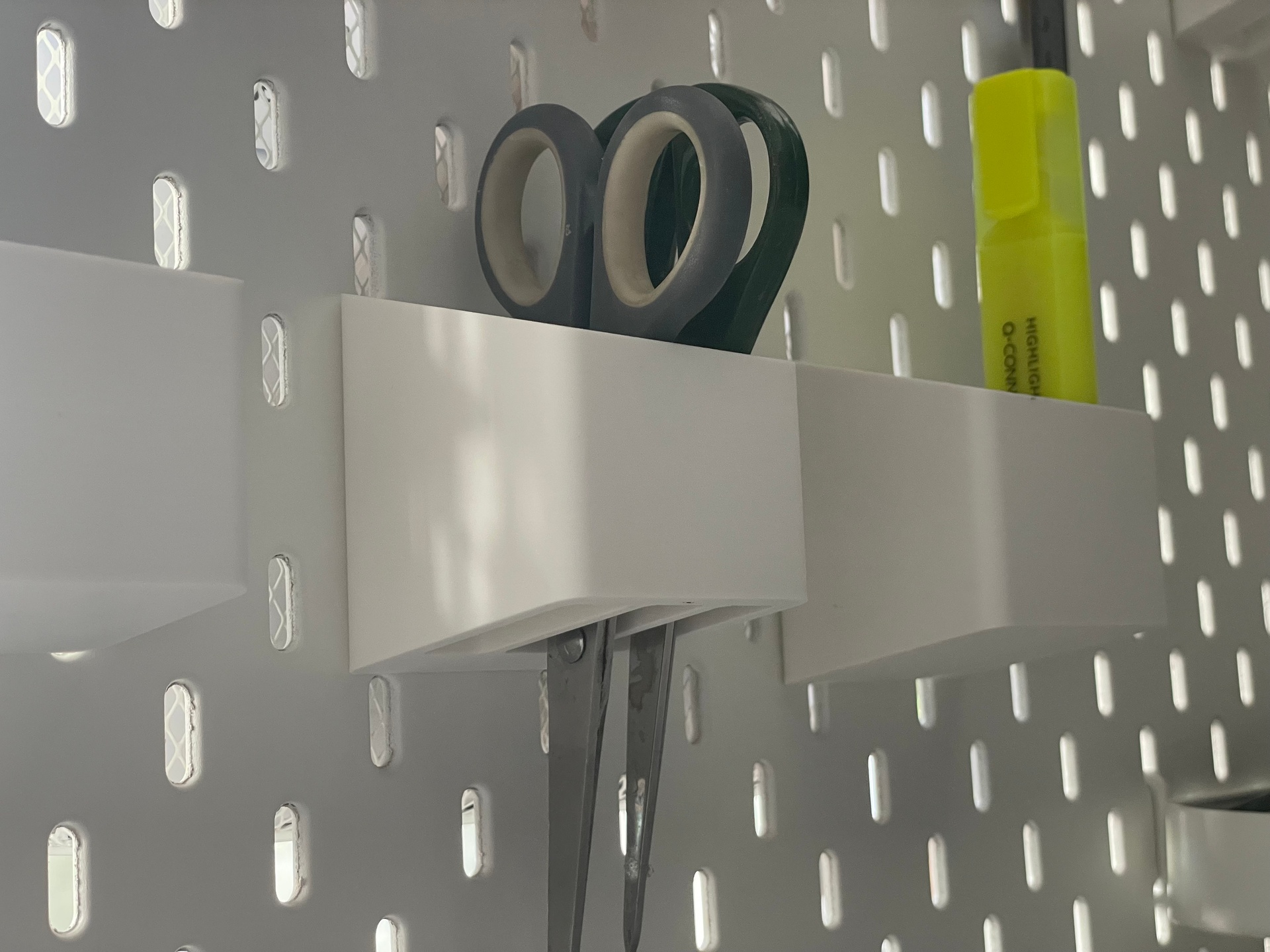 IKEA SKADIS Držač Makaza - Organizatori za alat, slika 3