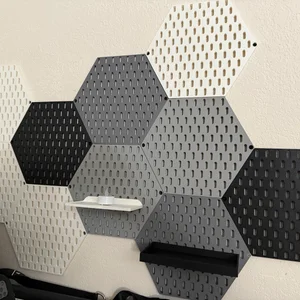 Hexagon Skadis Tabla - Zidni organizatori