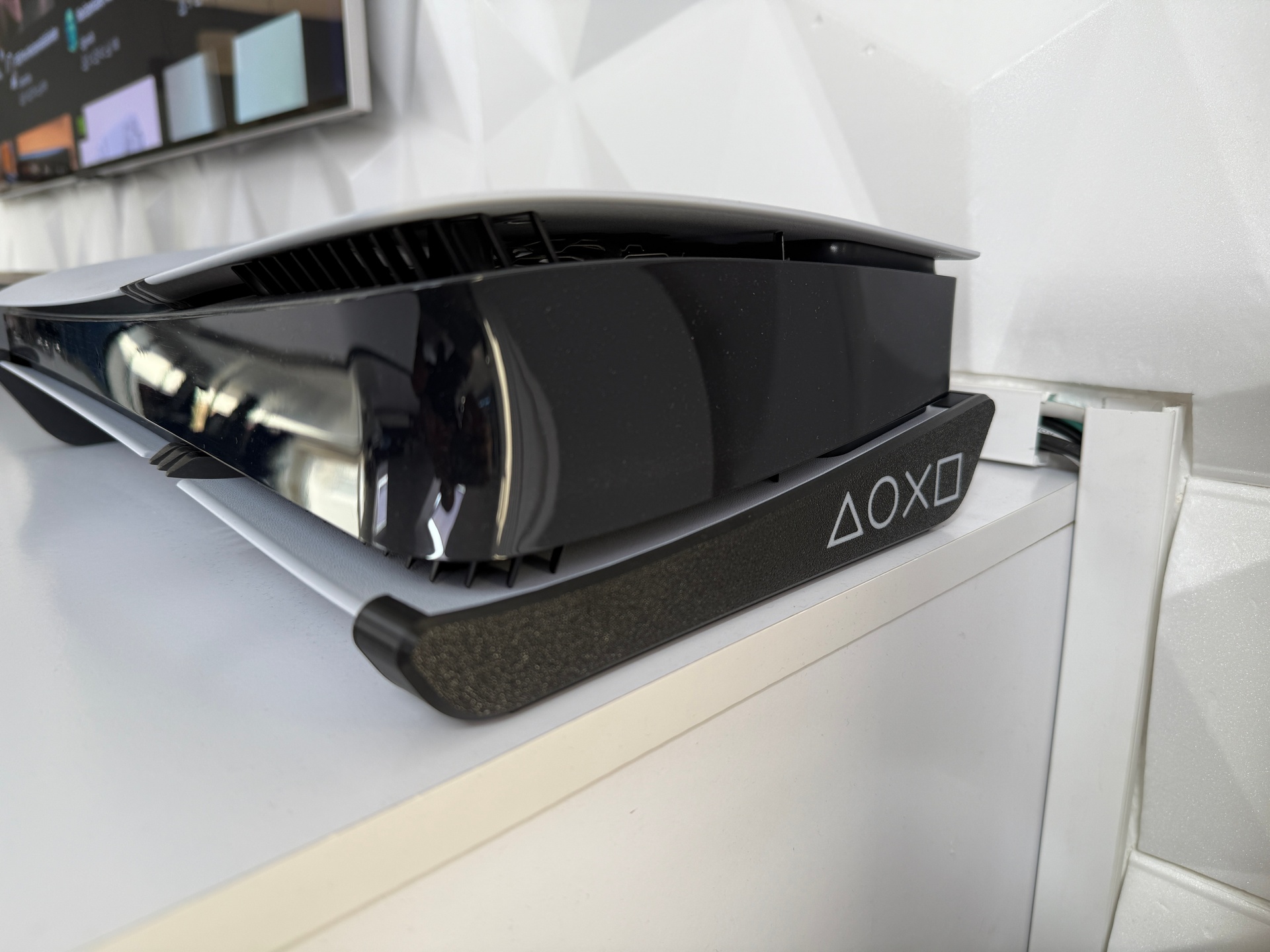 PlayStation 5 Pro Horizontalni Stalak - Držači za konzole, slika 2