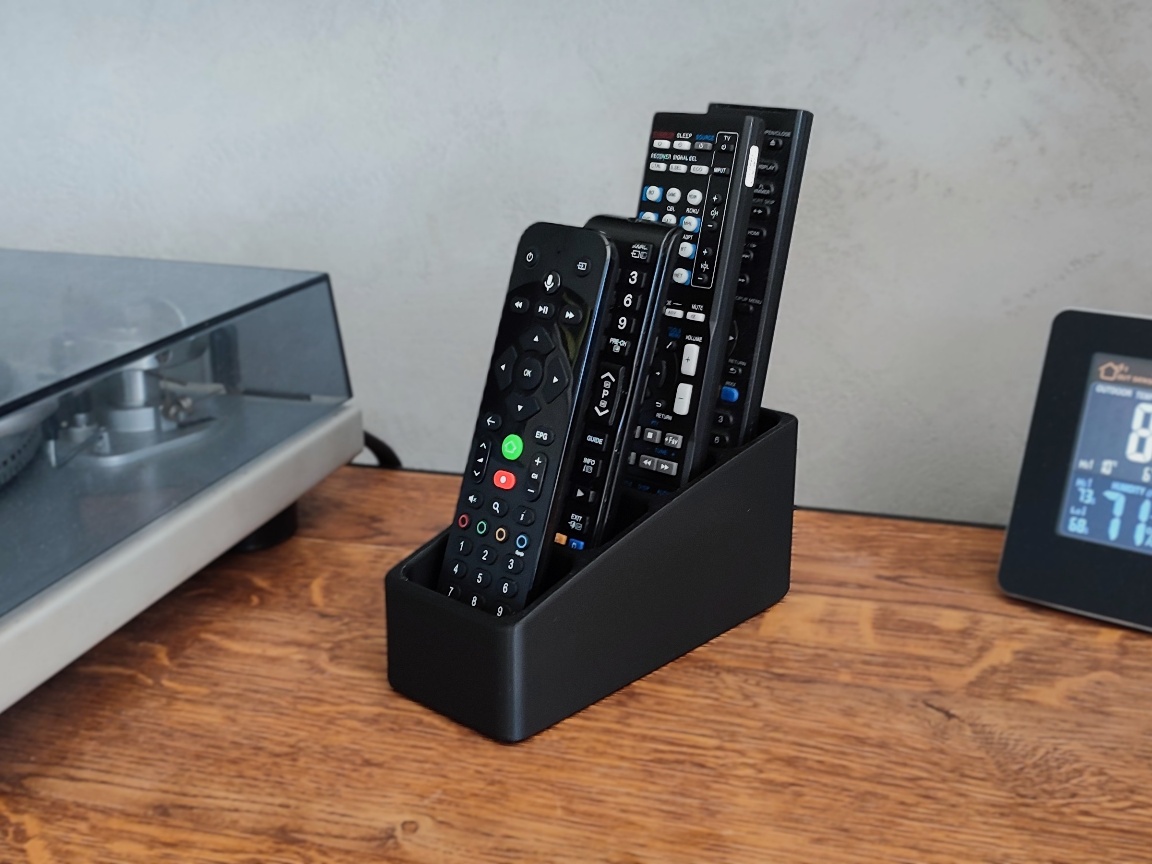 Držač za Daljinske Rovi - Organizatori za daljinske upravljače, slika 2