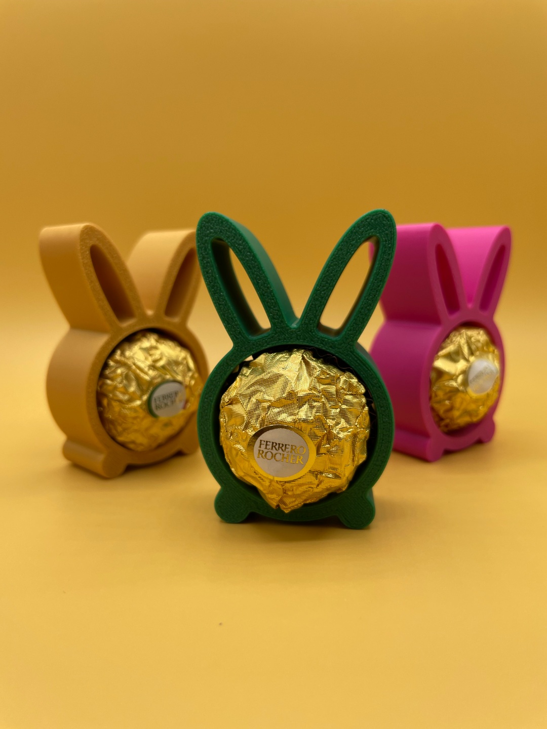 Zeka Držač za Ferrero Rocher - Uskrs
