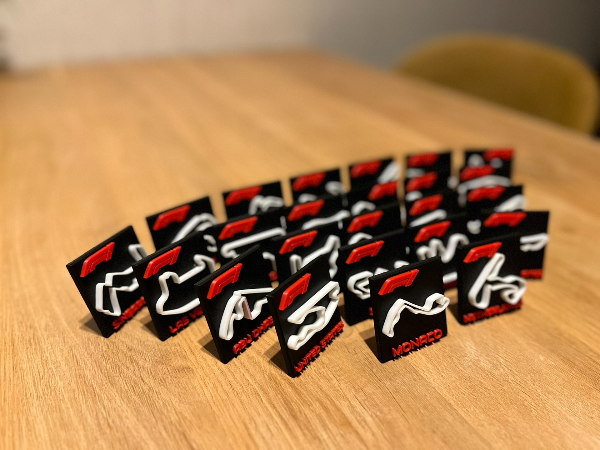 F1 Mini Staze 2026 – Kolekcija Formula 1 Staza - Formula 1, slika 2