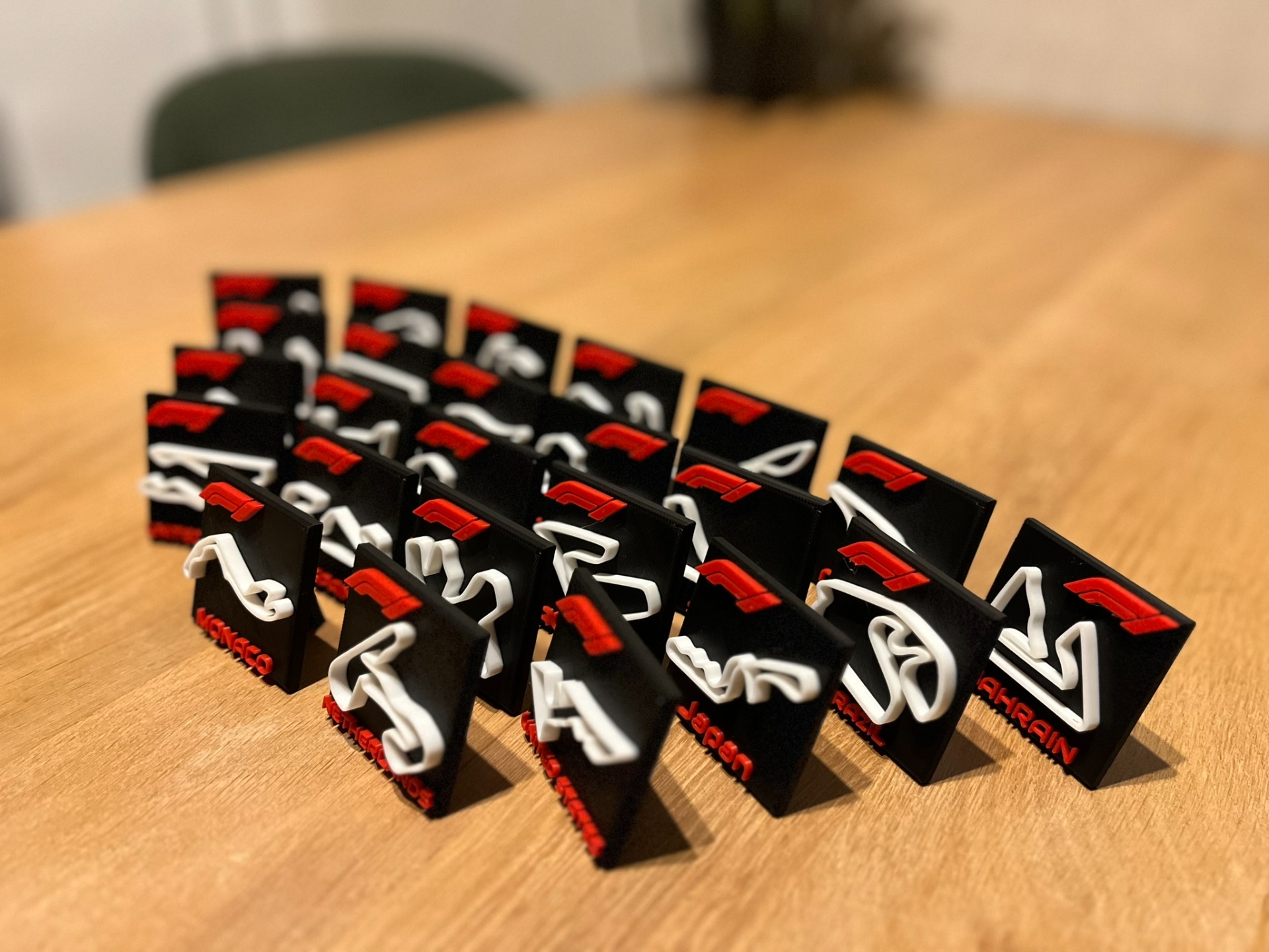 F1 Mini Staze 2026 – Kolekcija Formula 1 Staza - Formula 1, slika 3