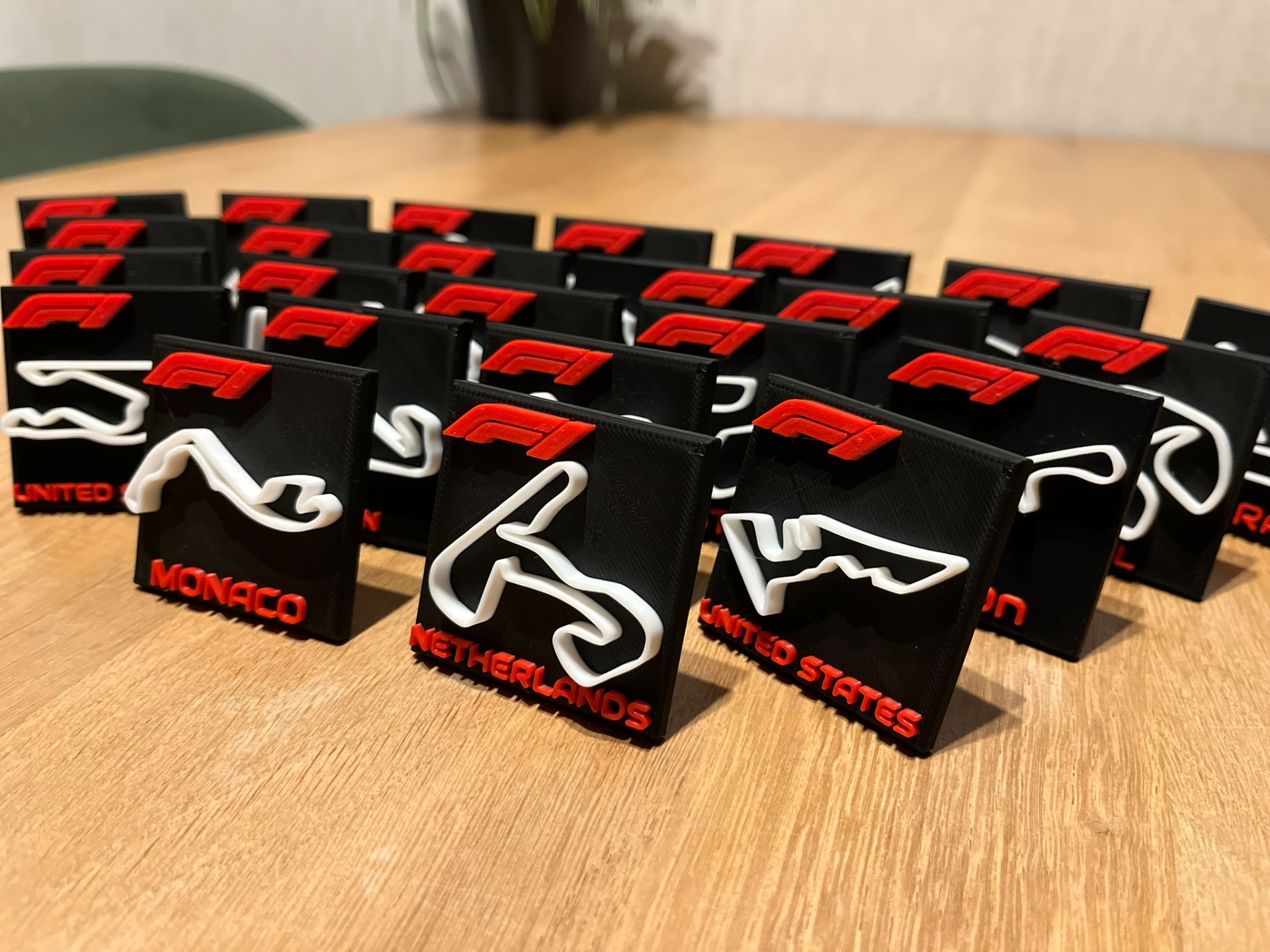 F1 Mini Staze 2026 – Kolekcija Formula 1 Staza - Formula 1, slika 4