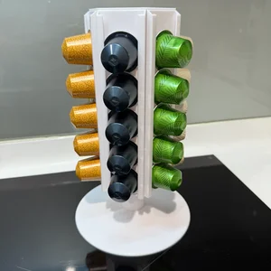 Držač za Nespresso Kapsule Rotirajući Stalak - Dodaci za kafe aparate