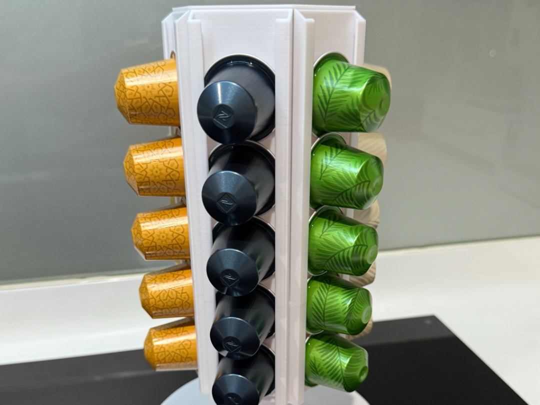 Držač za Nespresso Kapsule Rotirajući Stalak - Dodaci za kafe aparate, slika 2