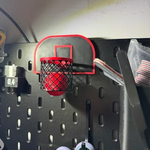 SKADIS IKEA Mini Koš - Igračke