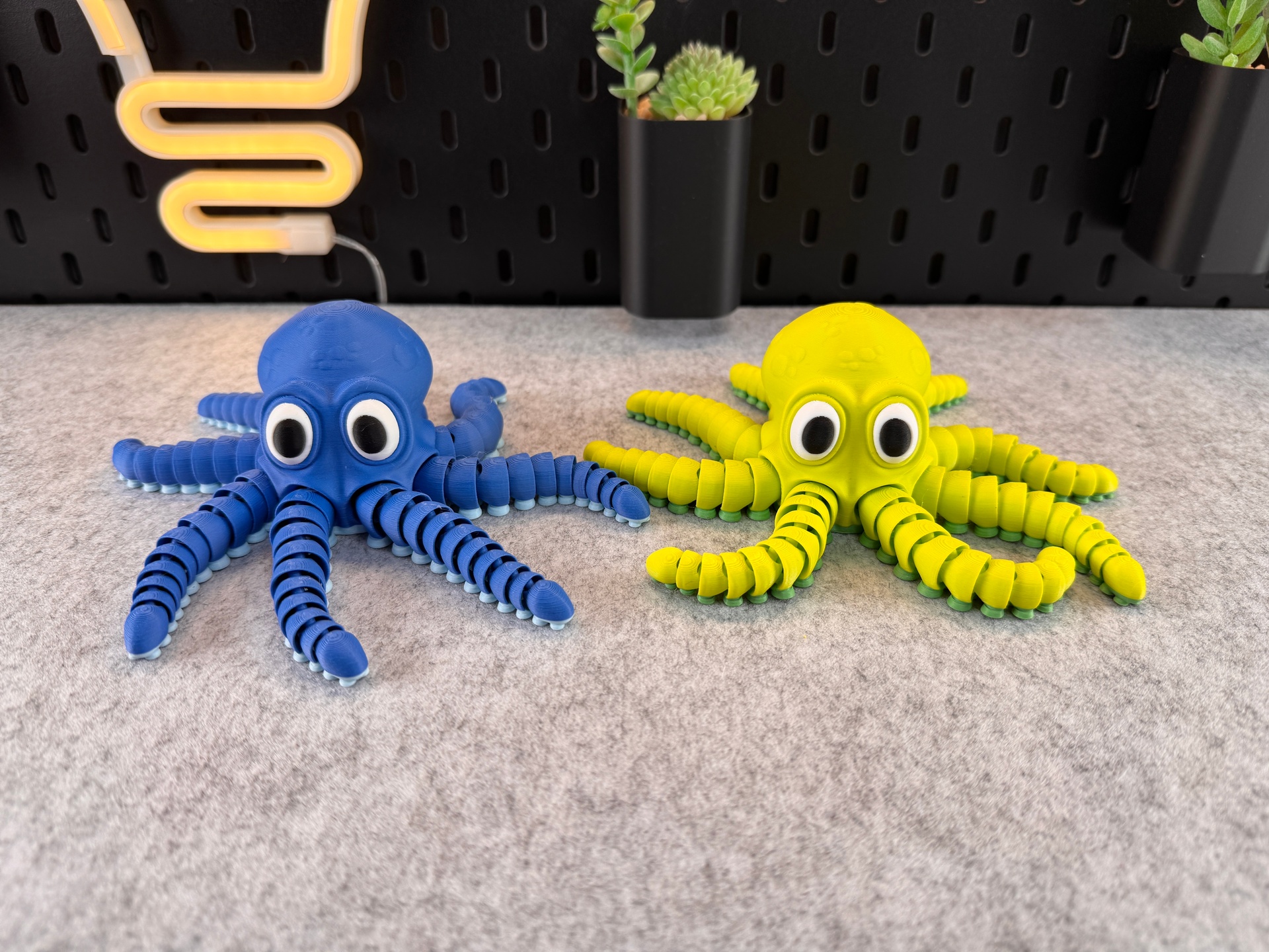 Fleksi Slatka Hobotnica Nilo - Igračke, slika 6