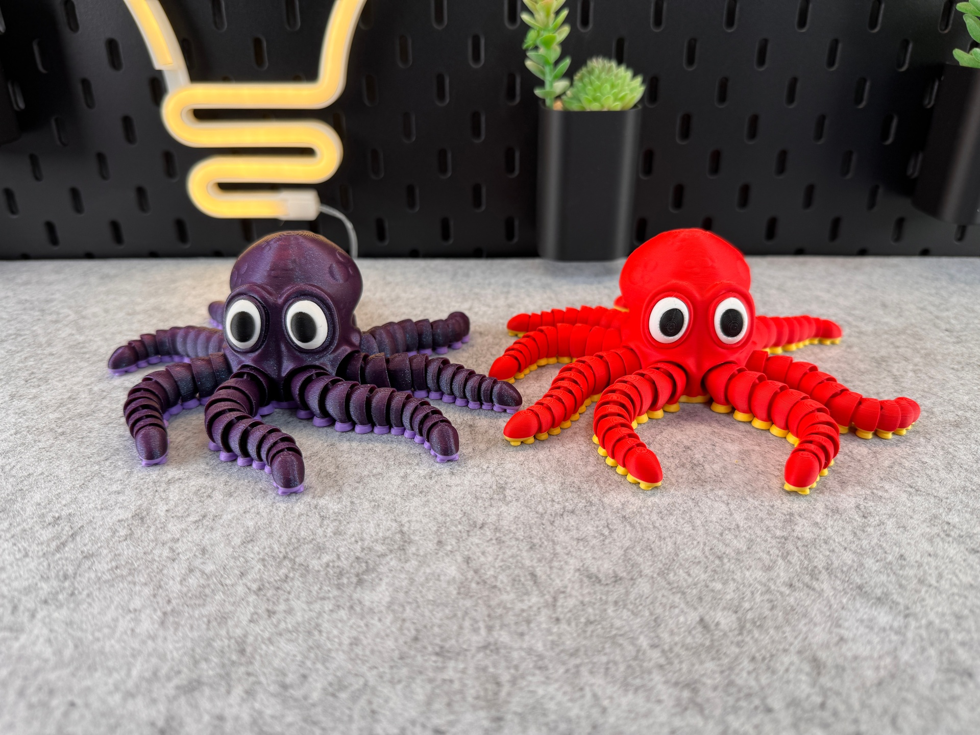 Fleksi Slatka Hobotnica Nilo - Igračke, slika 7