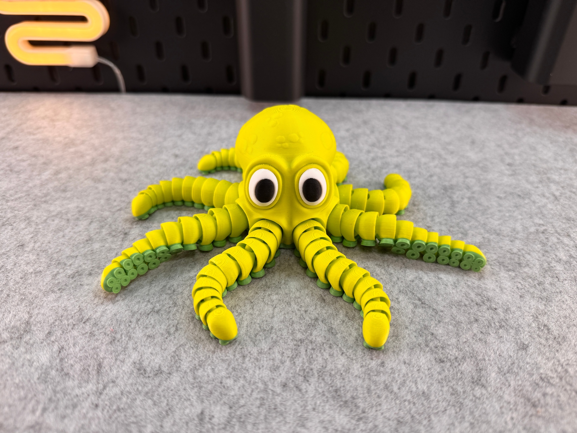 Fleksi Slatka Hobotnica Nilo - Igračke, slika 9