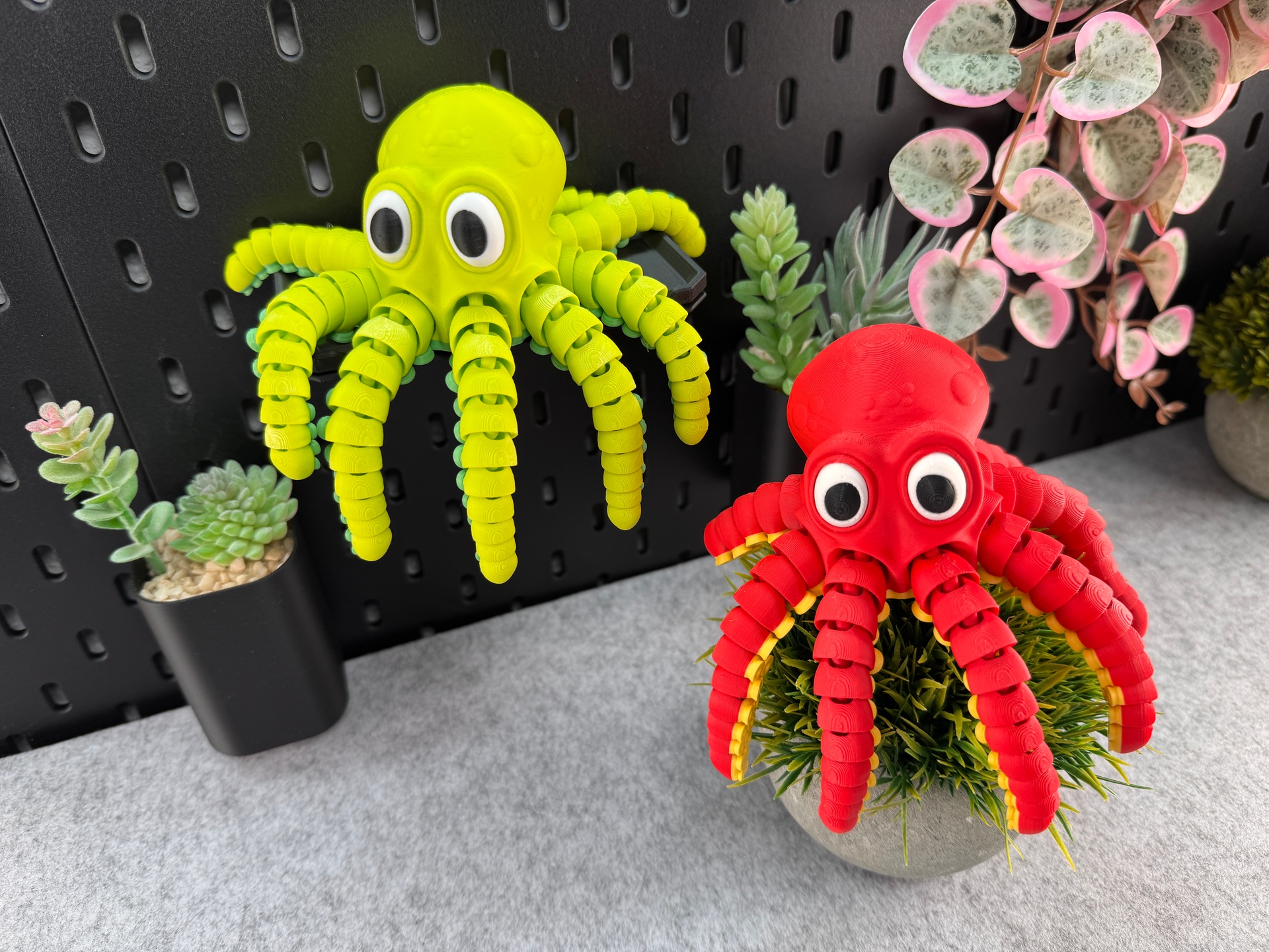 Fleksi Slatka Hobotnica Nilo - Igračke, slika 8