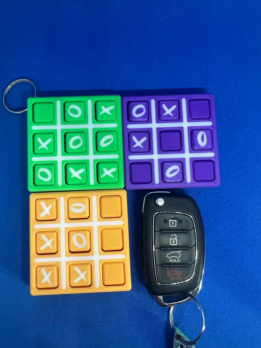Iks-Oks Mini Privezak - Privesci za ključeve, slika 3