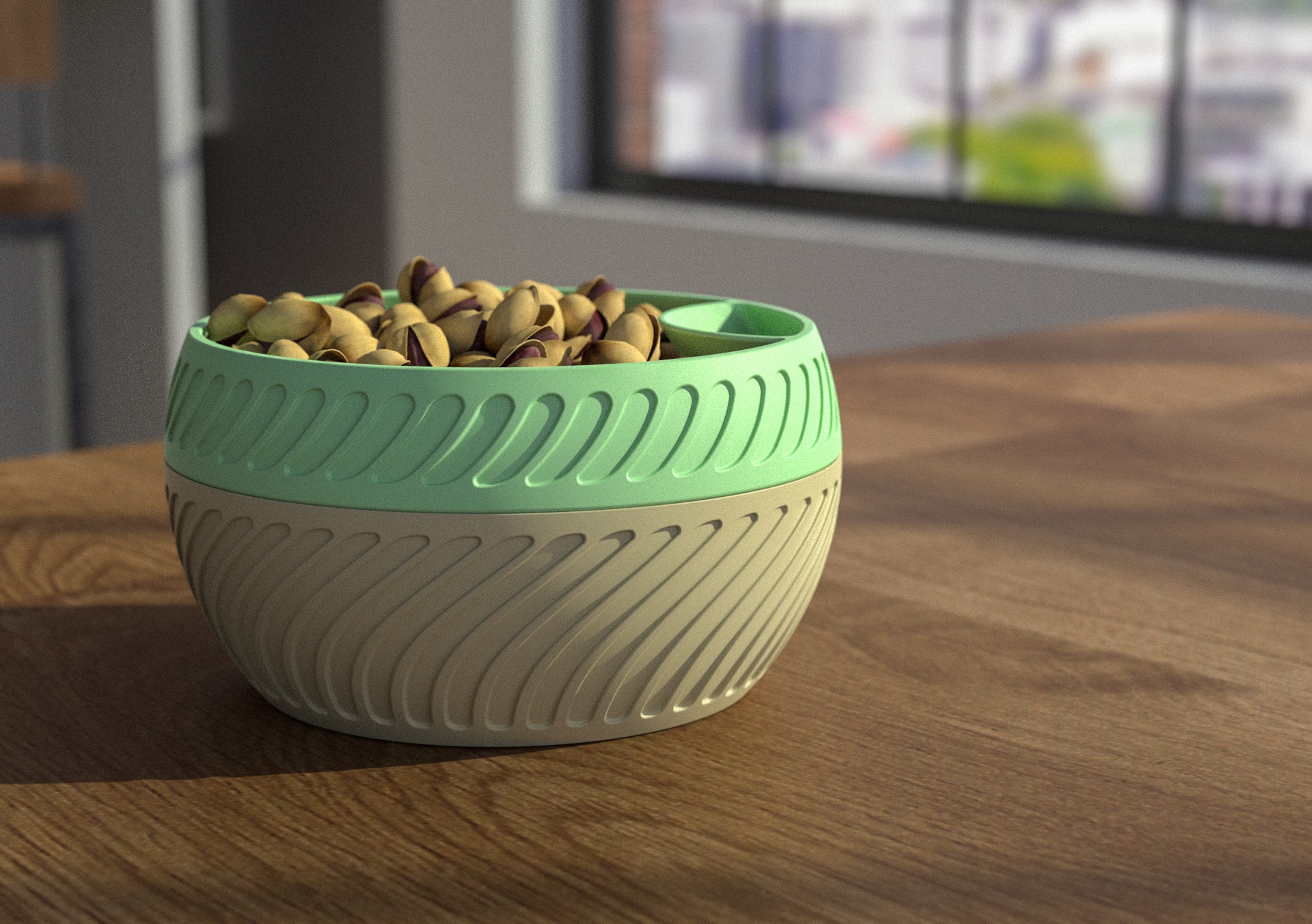 Posuda Za Pistaće Ekoza - Činije