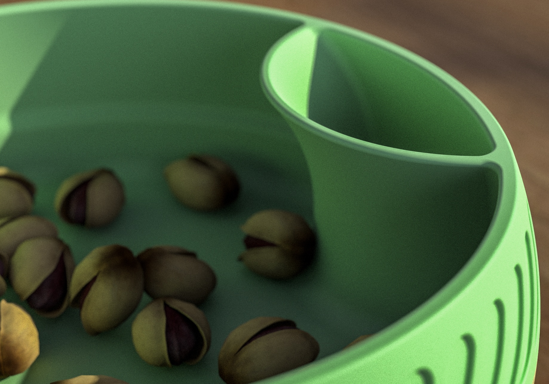 Posuda Za Pistaće Ekoza - Činije, slika 2