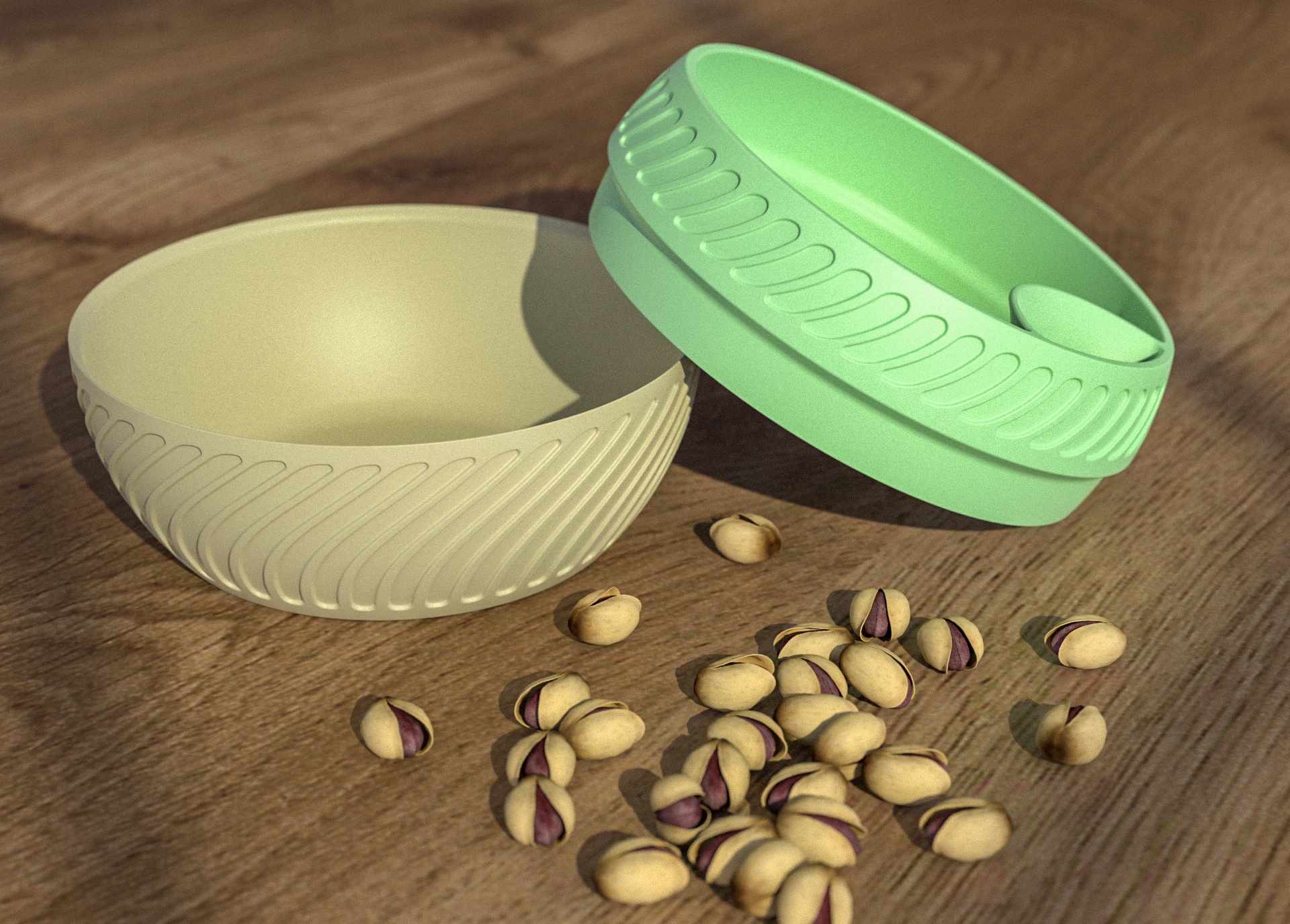 Posuda Za Pistaće Ekoza - Činije, slika 3