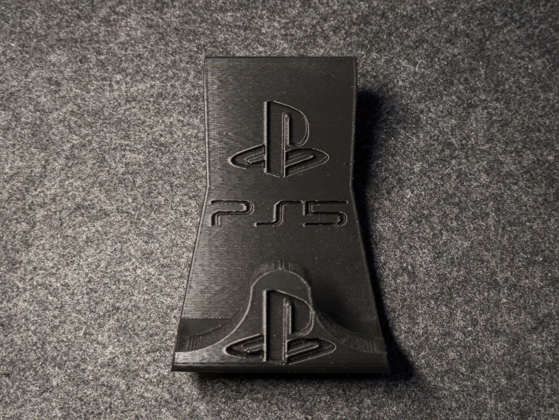 IKEA SKADIS Nosač za PS5 Kontroler Nilo - Sony PlayStation oprema, slika 3