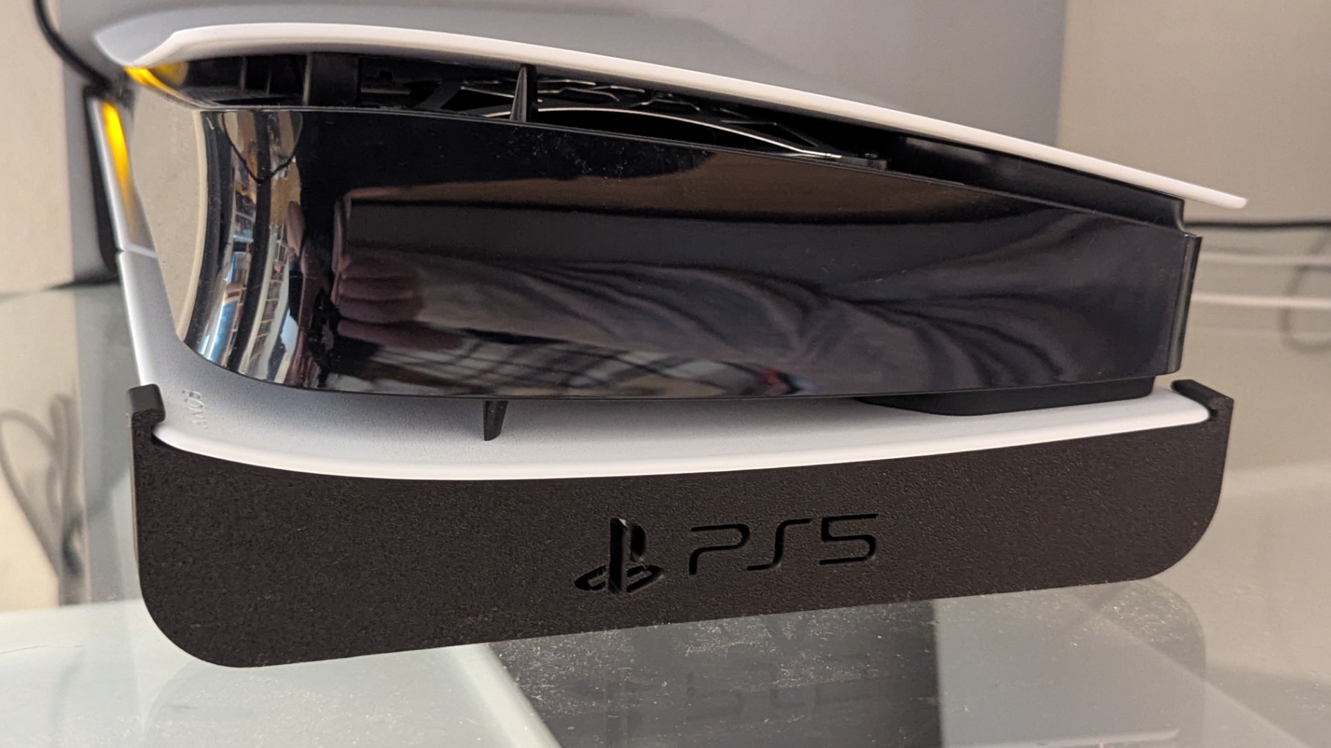 PlayStation 5 Slim Disc Horizontalni Stalak - Držači za konzole, slika 2