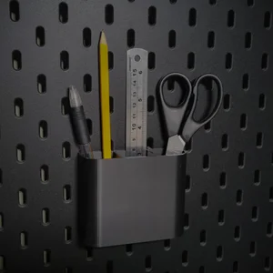 IKEA ALEX Skadis Držač za Olovke - Zidni organizatori
