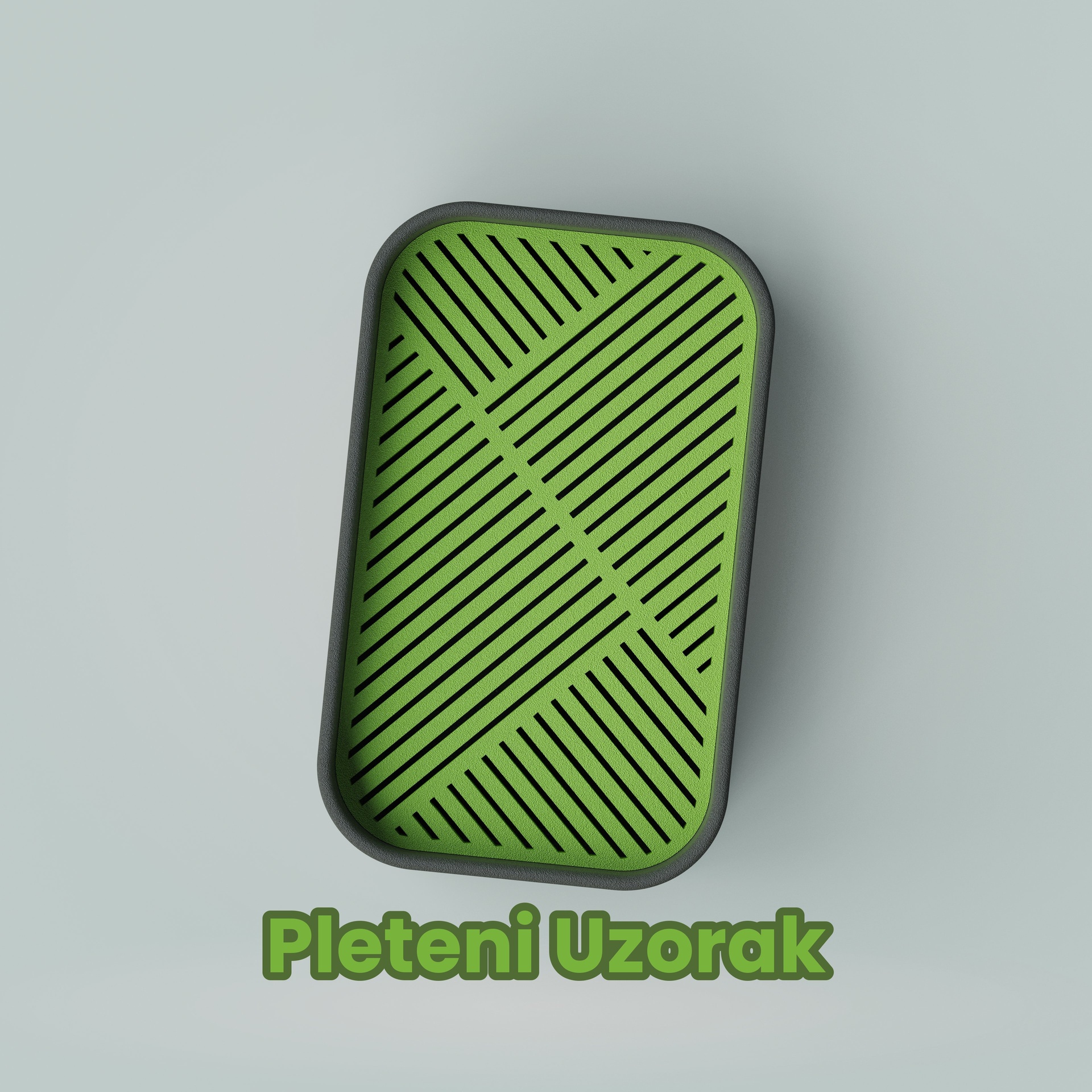 Držač Sapuna i Sunđera - Luno Kolekcija - Galanterija, slika 10