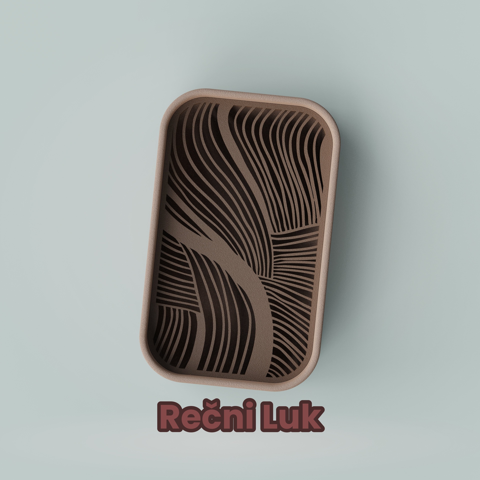 Držač Sapuna i Sunđera - Luno Kolekcija - Galanterija, slika 11