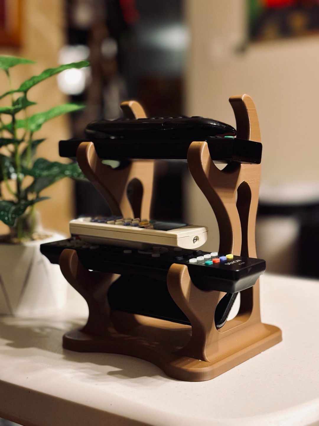 Držač za Daljinske Samurai - Organizatori za daljinske upravljače, slika 4