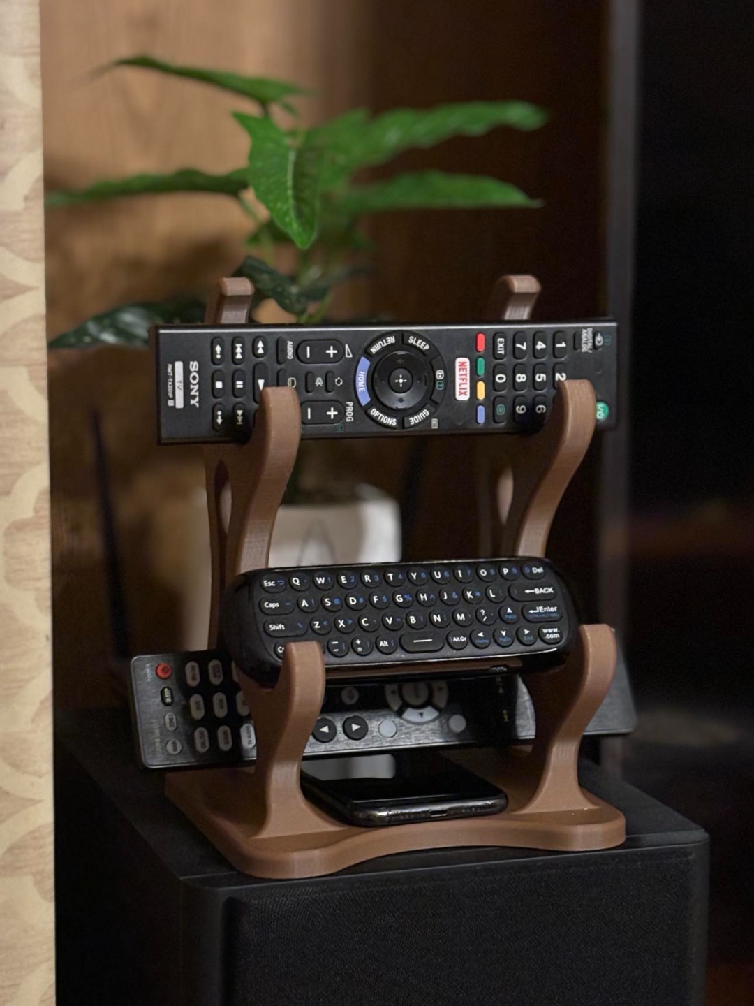 Držač za Daljinske Samurai - Organizatori za daljinske upravljače, slika 3