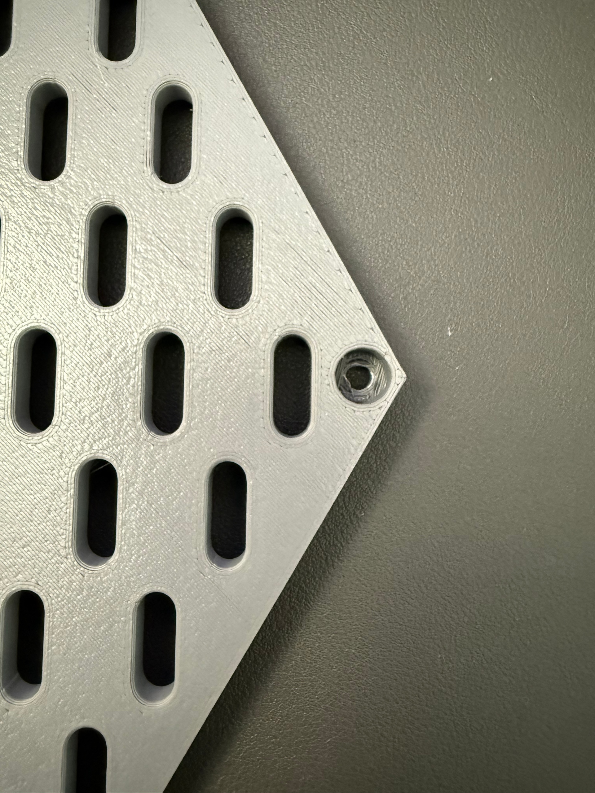 Hexagon Skadis Tabla - Zidni organizatori, slika 7