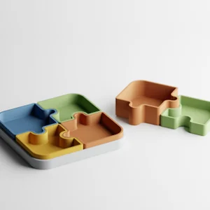 Varia Modularni Organizer – Slagalica Dizajn - Tacne