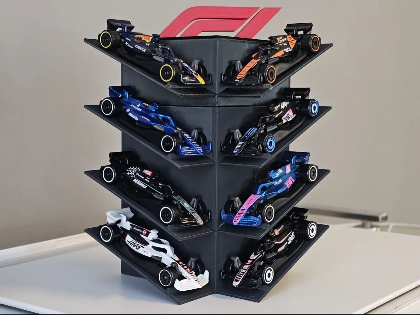 F1 Stalak za Modele Automobila - Formula 1, slika 4