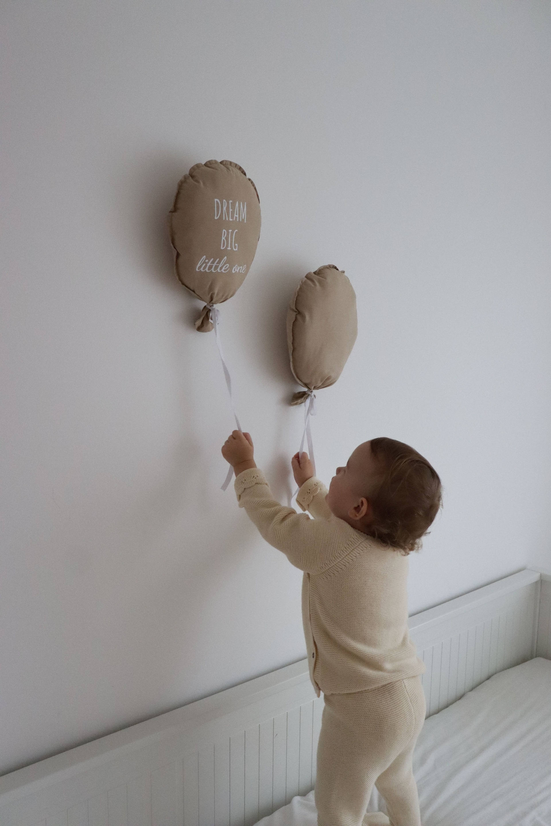 Balon Dream Big Little One - Dečja soba, slika 3