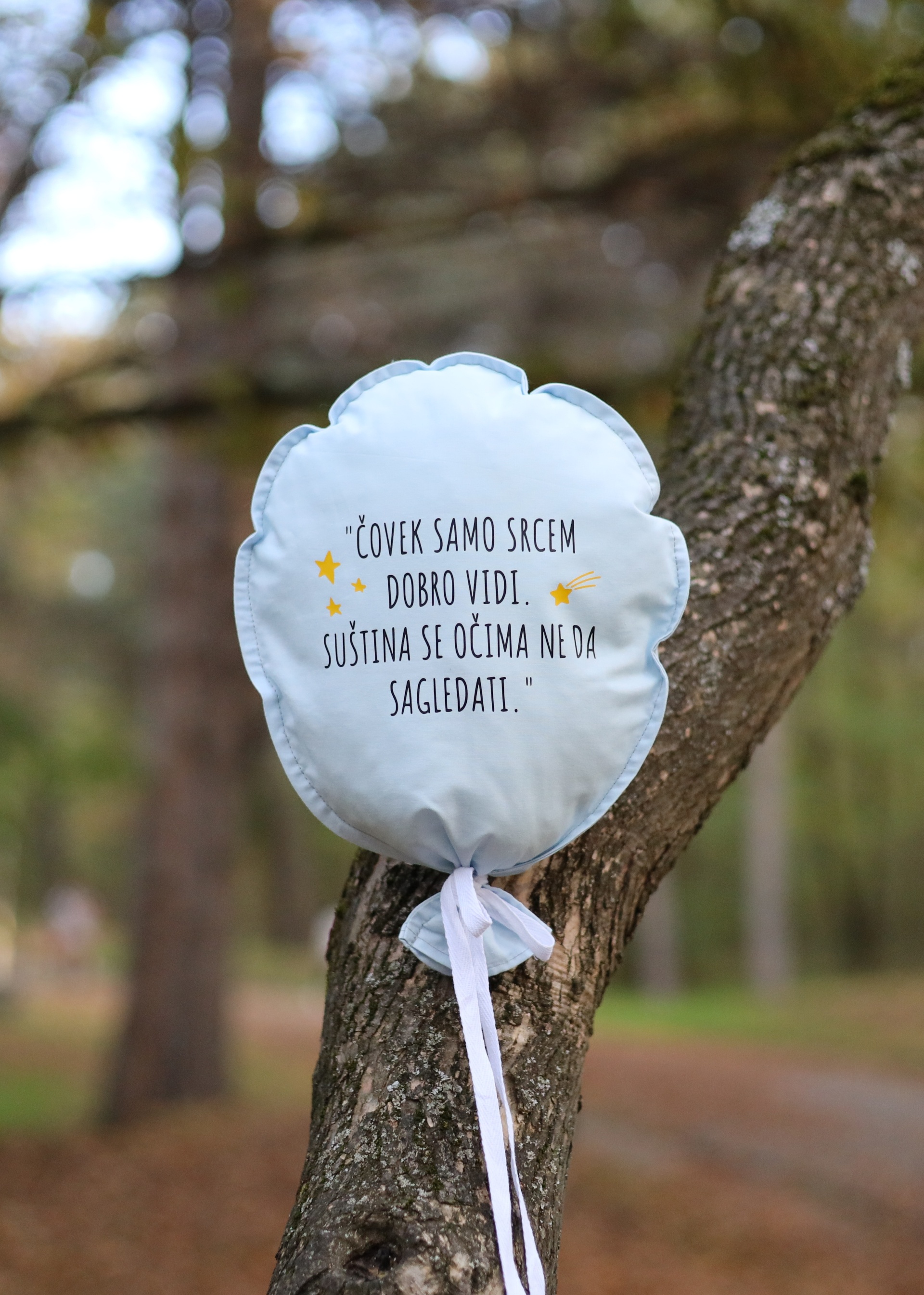 Balon Mali Princ - Dečja soba, slika 3