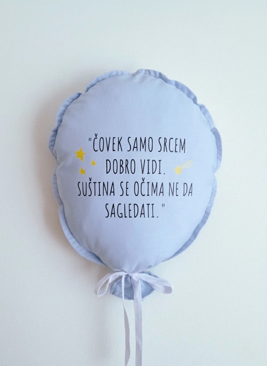 Balon Mali Princ - Dečja soba, slika 4