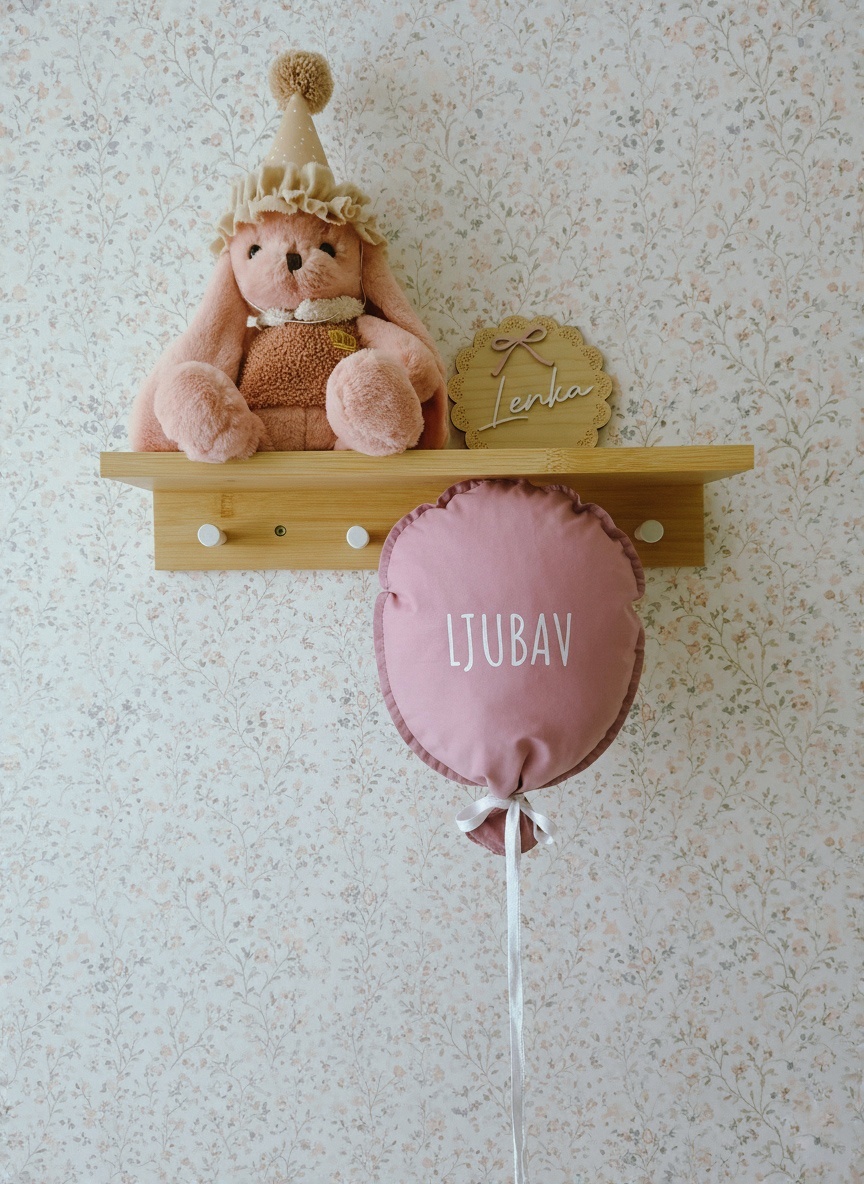 Balon Ljubav - Dečja soba, slika 3